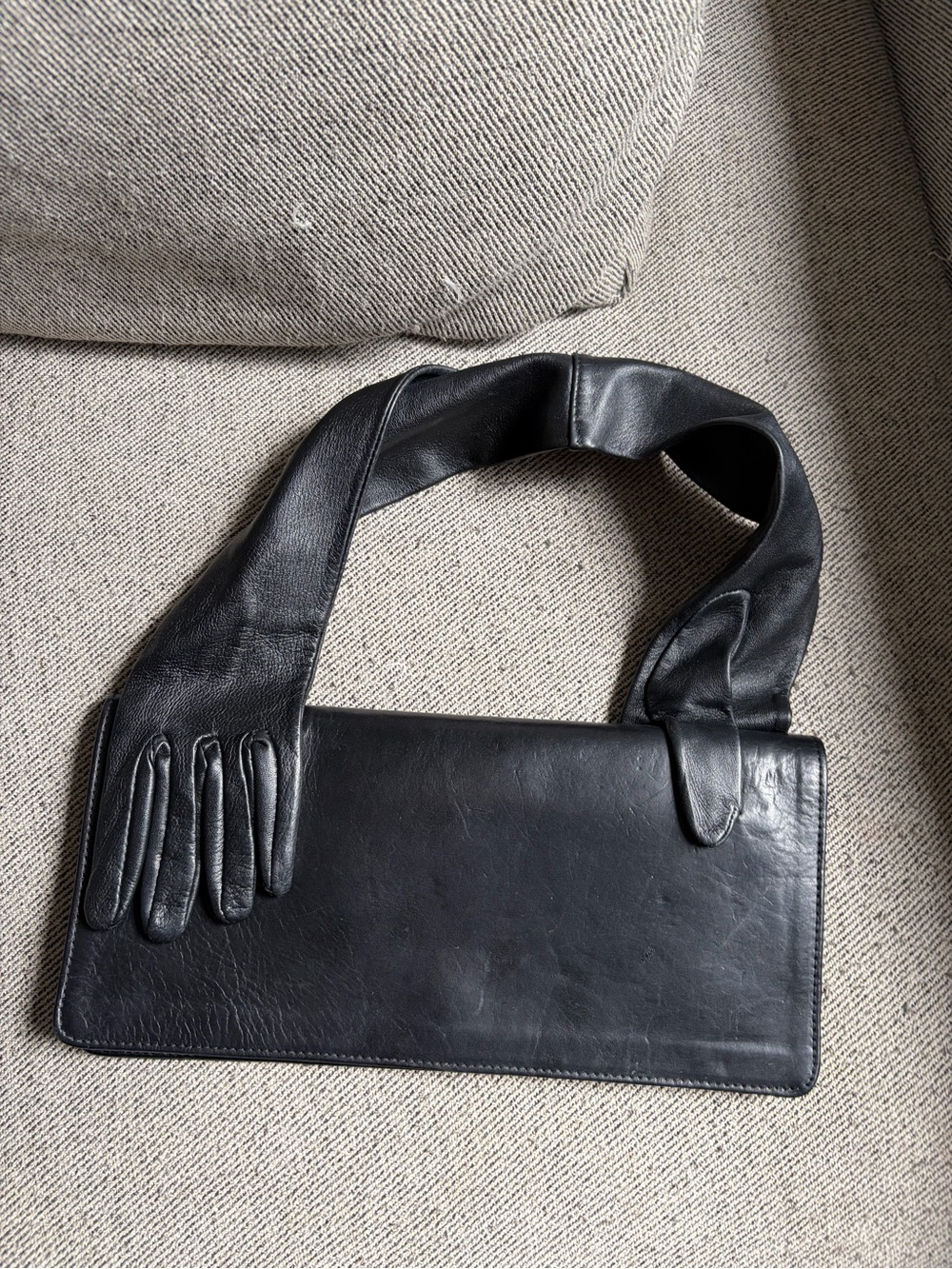 Maison Martin Margiela Famous “Hands” Bag circa 2010s